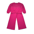 John Richmond - Set Sweatshirt Pants Tehabi
