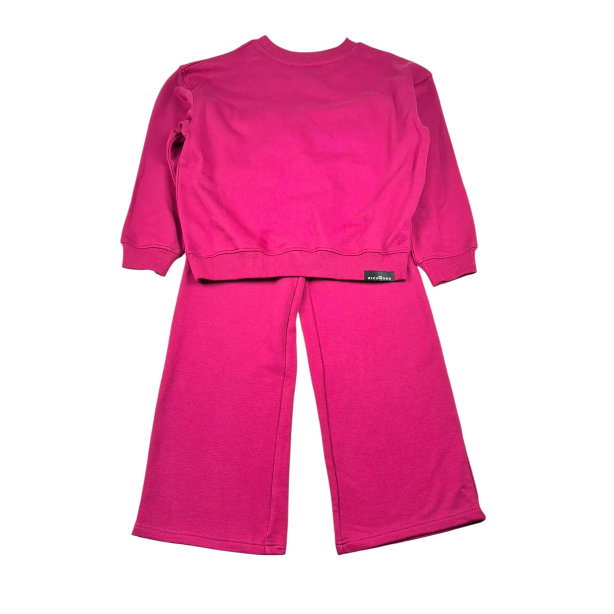 John Richmond - Set Sweatshirt Pants Tehabi
