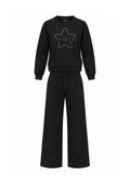John Richmond - Set Sweatshirt Pants Tehabi