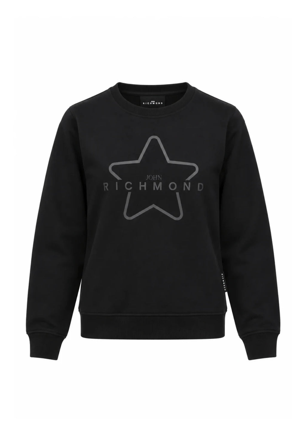 John Richmond - Set Sweatshirt Pants Tehabi
