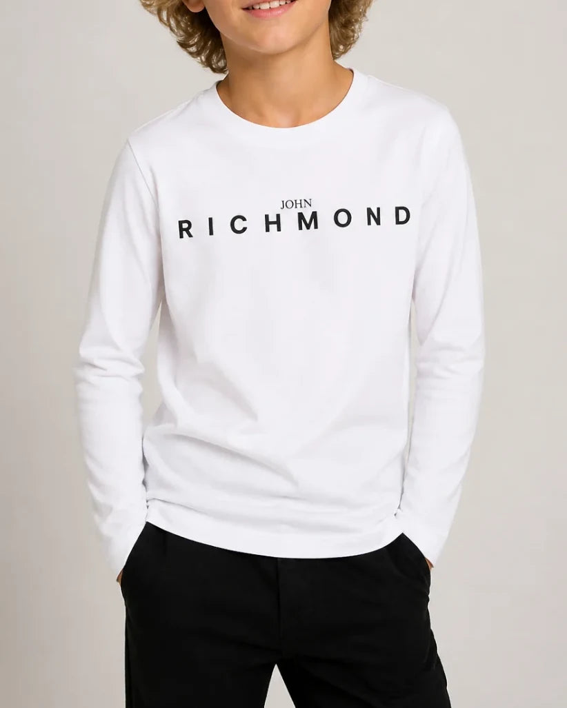 John Richmond - T-Shirt Hukkad