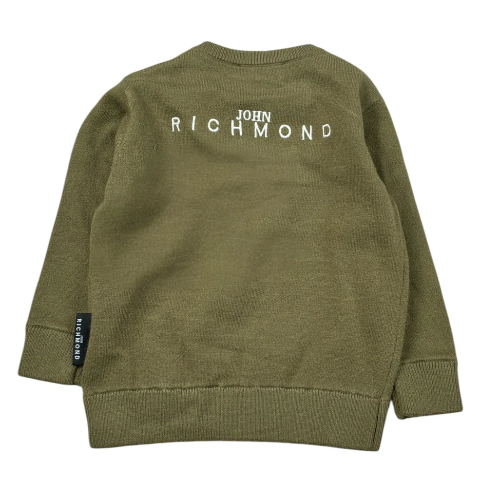 John Richmond - Sweater Amaptix