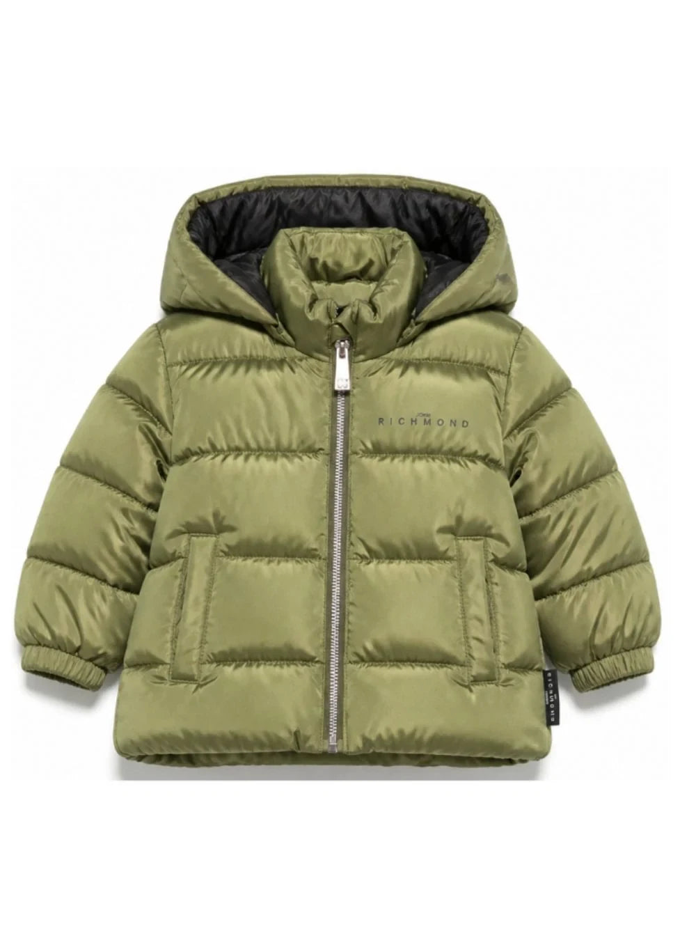 John Richmond - Long Padded Jacket