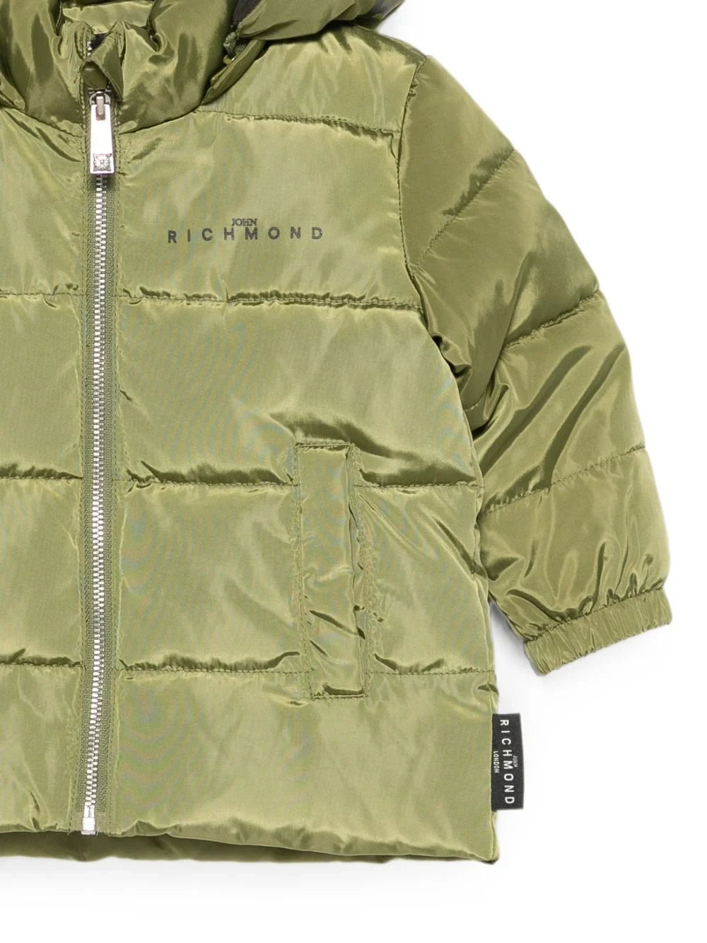 John Richmond - Long Padded Jacket