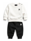 John Richmond - Set Sweatshirt Pants Purvi