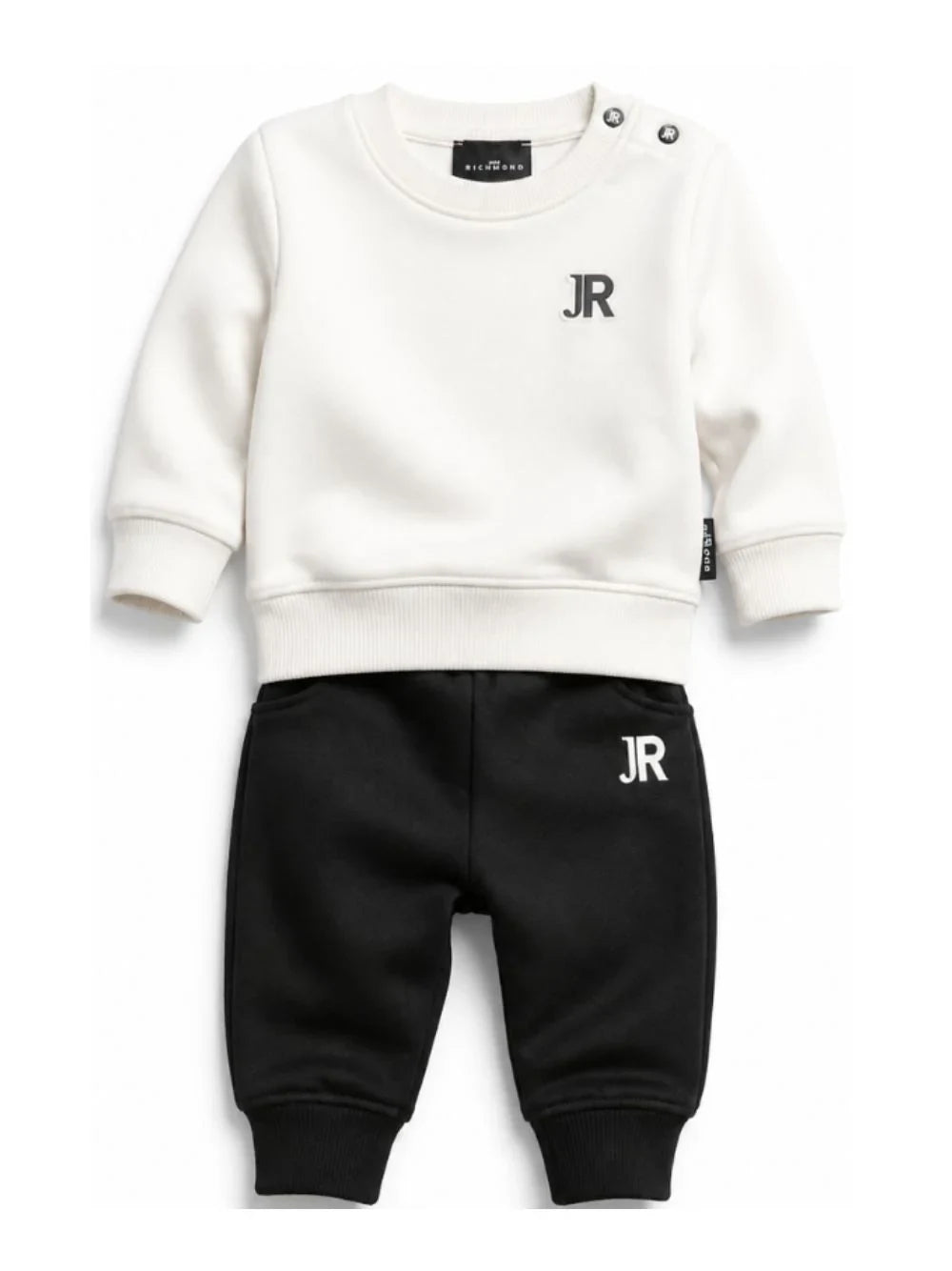 John Richmond - Set Sweatshirt Pants Purvi
