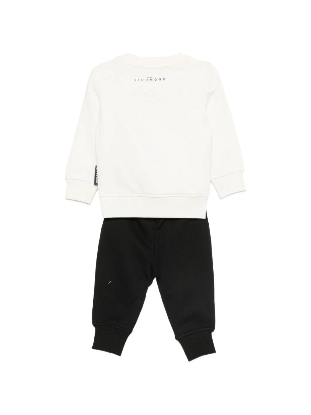 John Richmond - Set Sweatshirt Pants Purvi