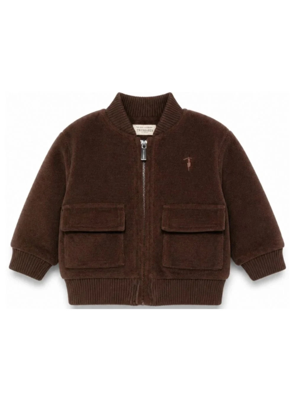 Trussardi - Sweatshirt Zip Eirvon