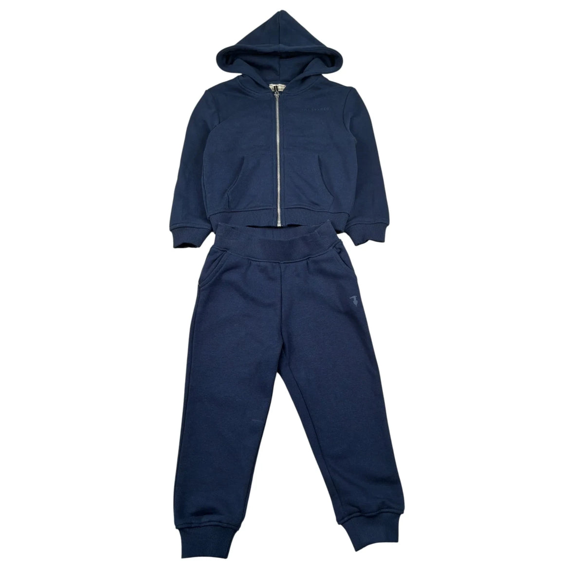 Trussardi - Set Sweatshirt Zip Pants