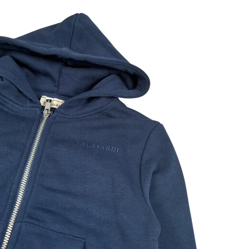 Trussardi - Set Sweatshirt Zip Pants