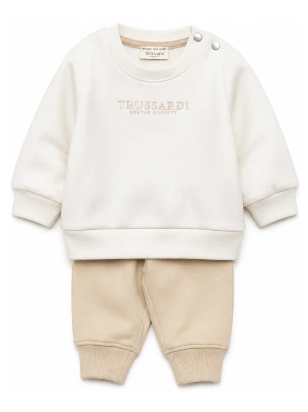 Trussardi - Set Sweatshirt Pants Gurici