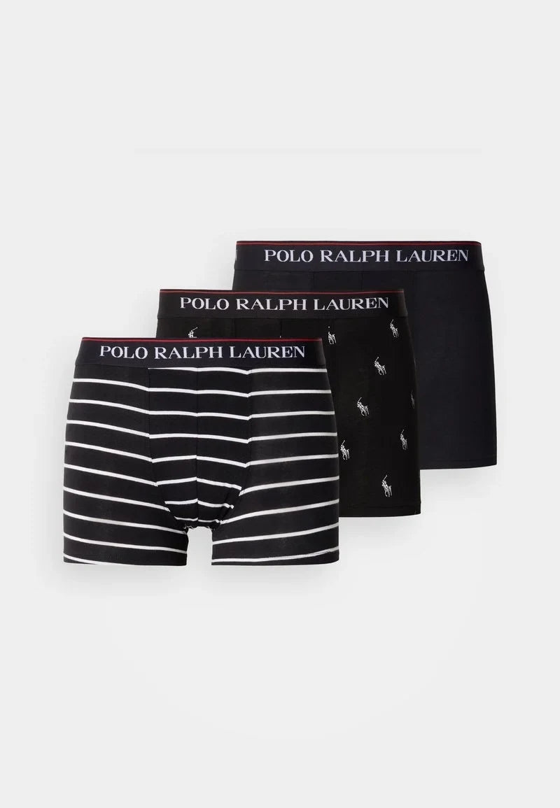 Polo Ralph Lauren - Classic Trunk-3 Pack-Trunk