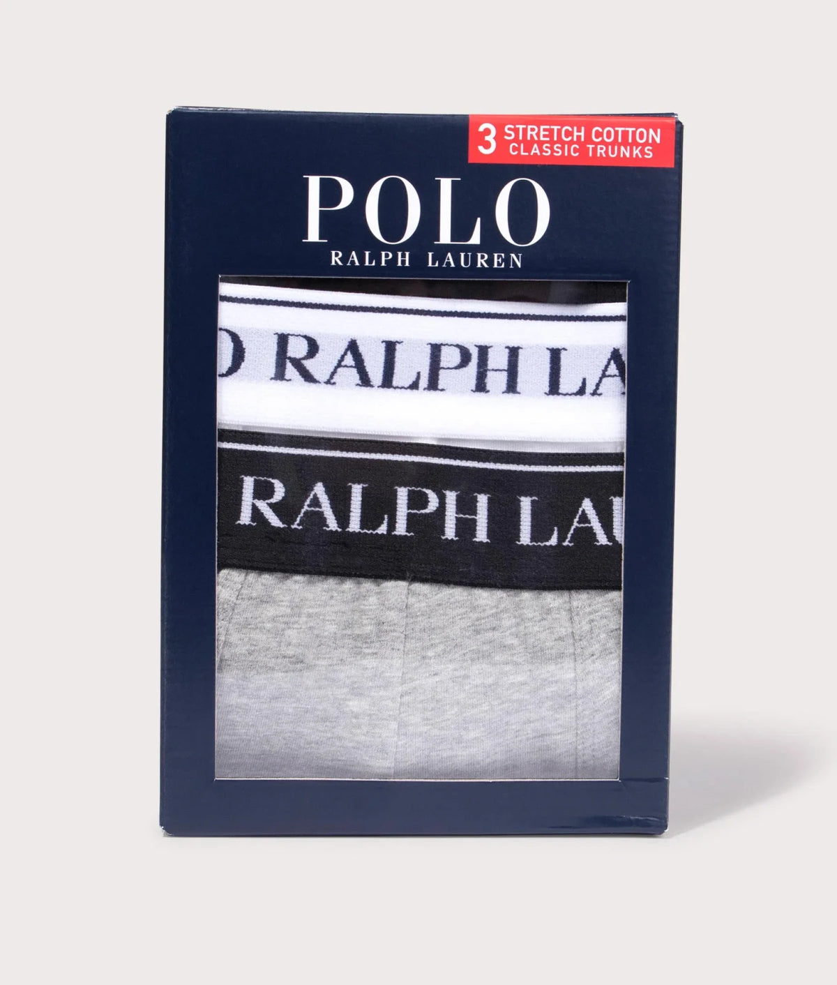 Polo Ralph Lauren - Classic-3 Pack-Trunk