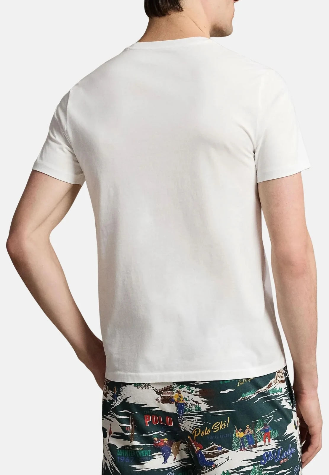 Polo Ralph Lauren - Knit-T-Shirt-Sleep Top