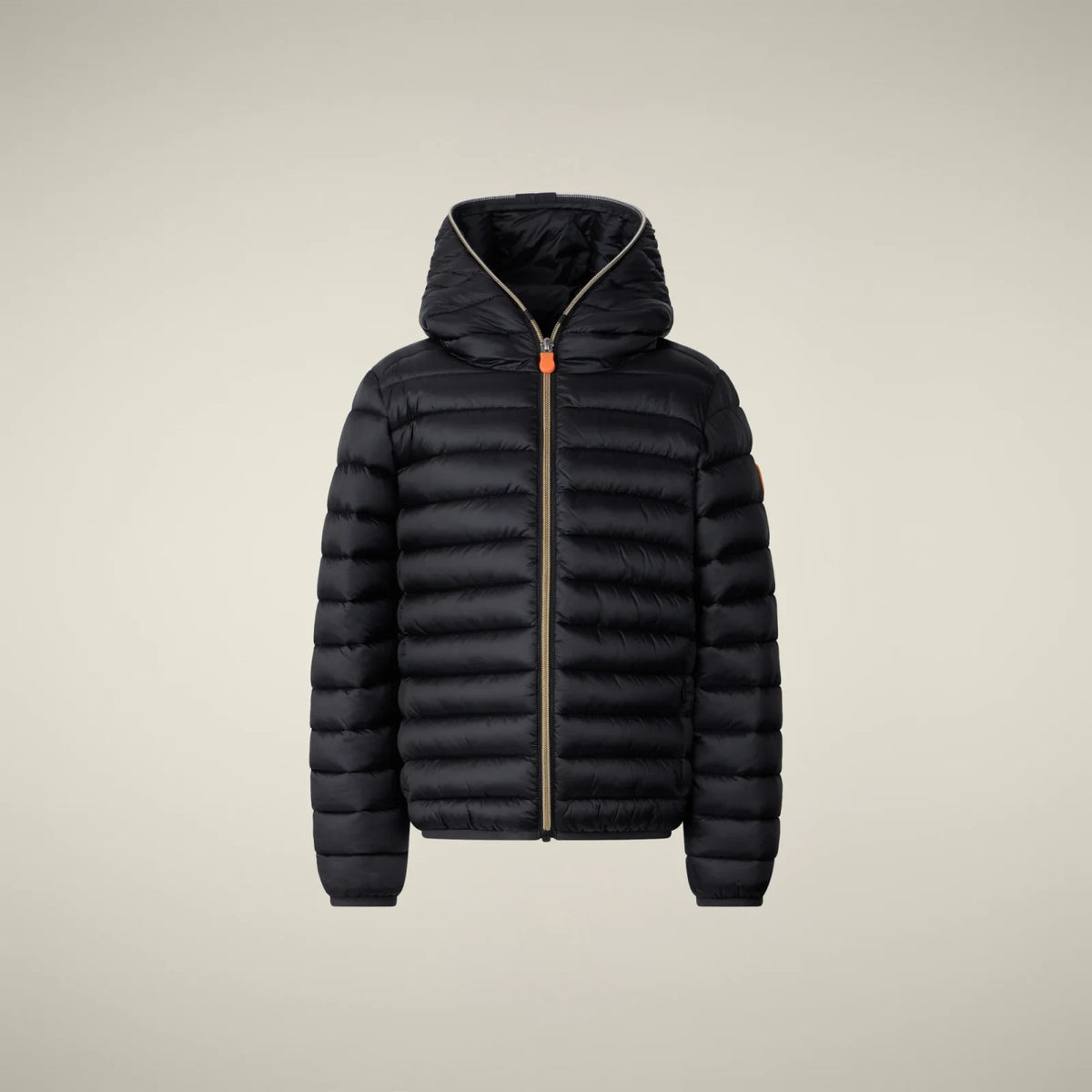 Save The Duck - Hooded Jacket Iris