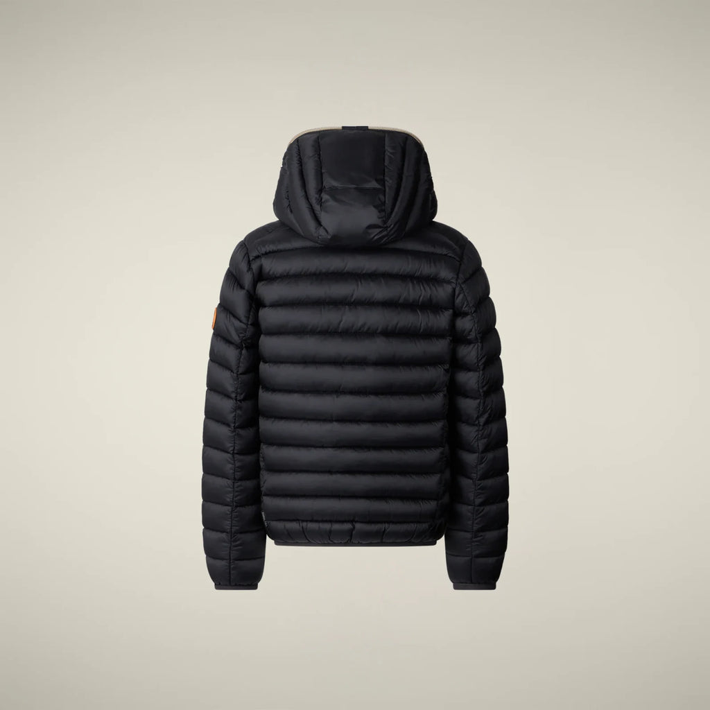 Save The Duck - Hooded Jacket Iris