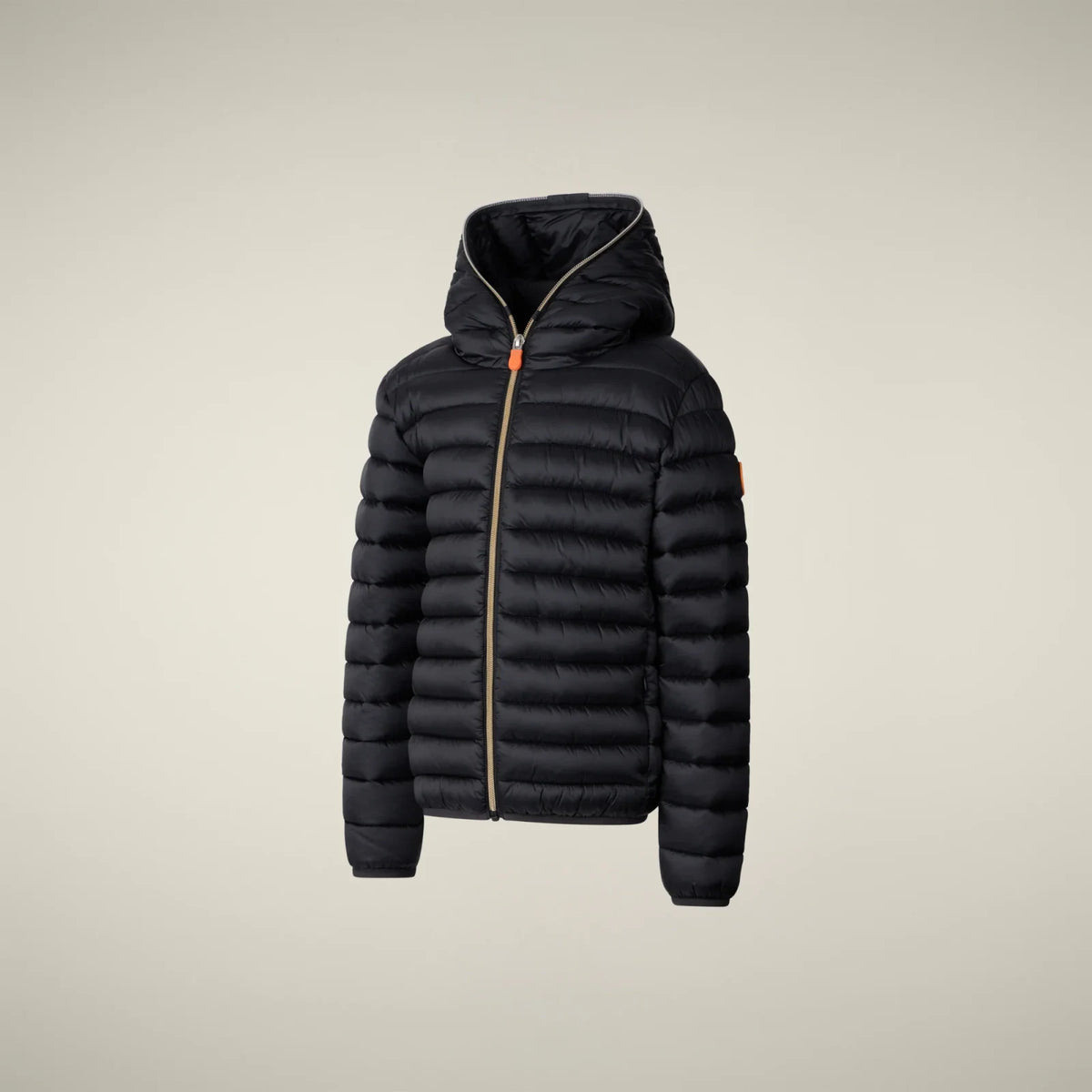 Save The Duck - Hooded Jacket Iris