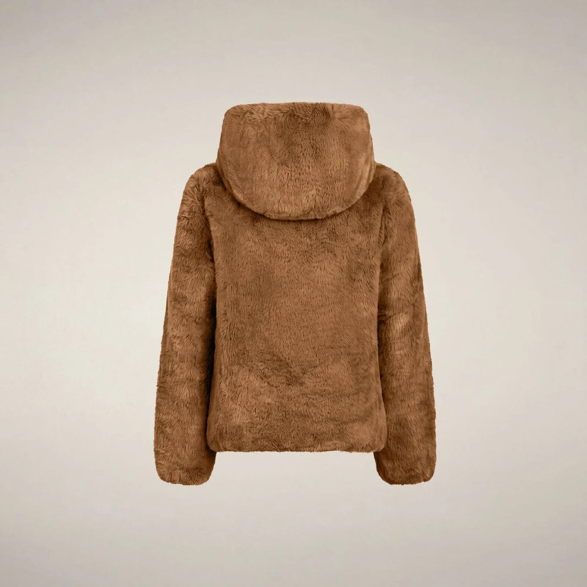 Save The Duck - Hooded Reversible Jacket Chloe