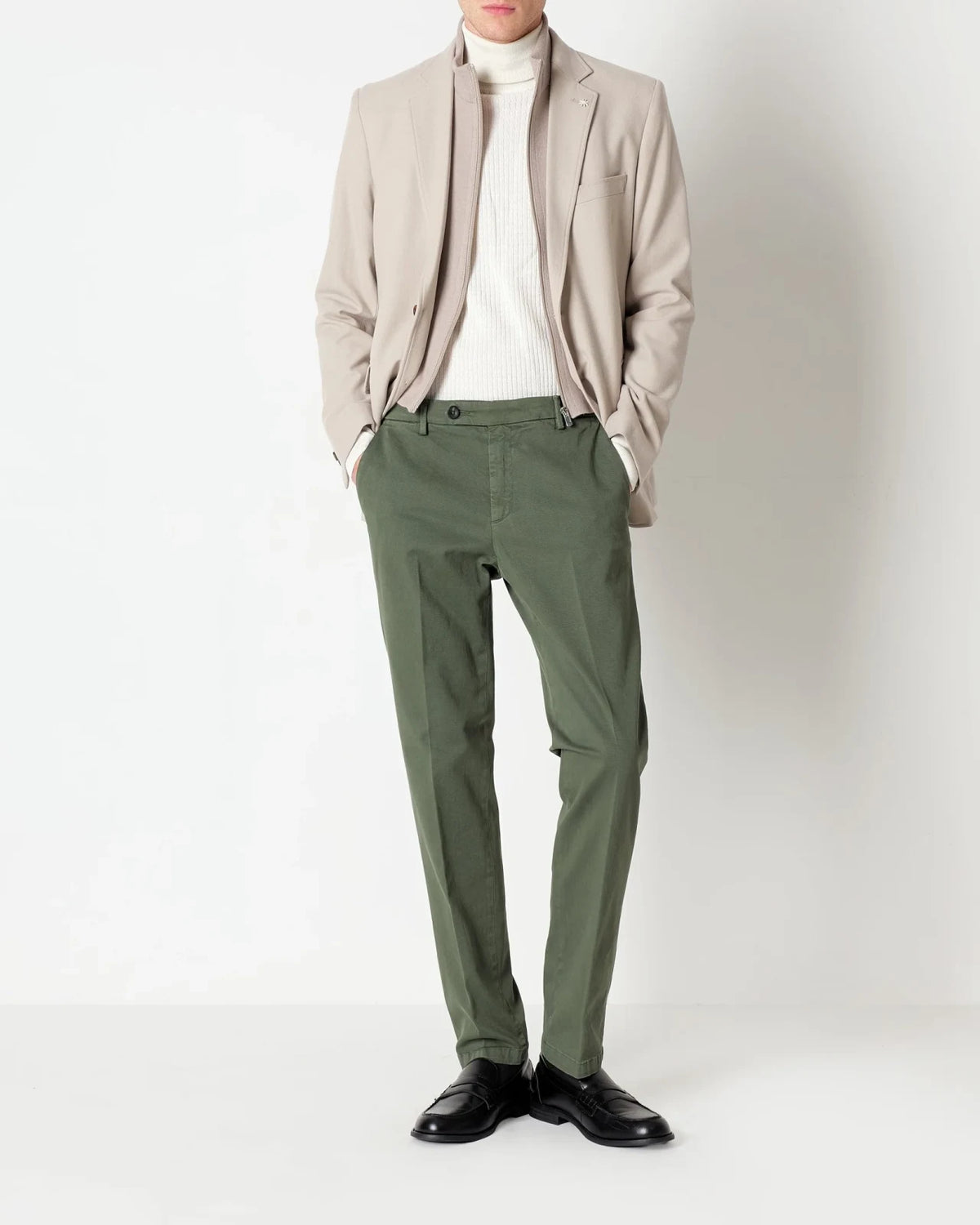 Manuel Ritz - Pantalone Milano