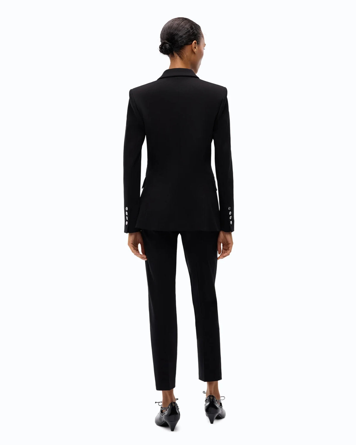 Pinko - Bello Pantalone Punto Stoffa