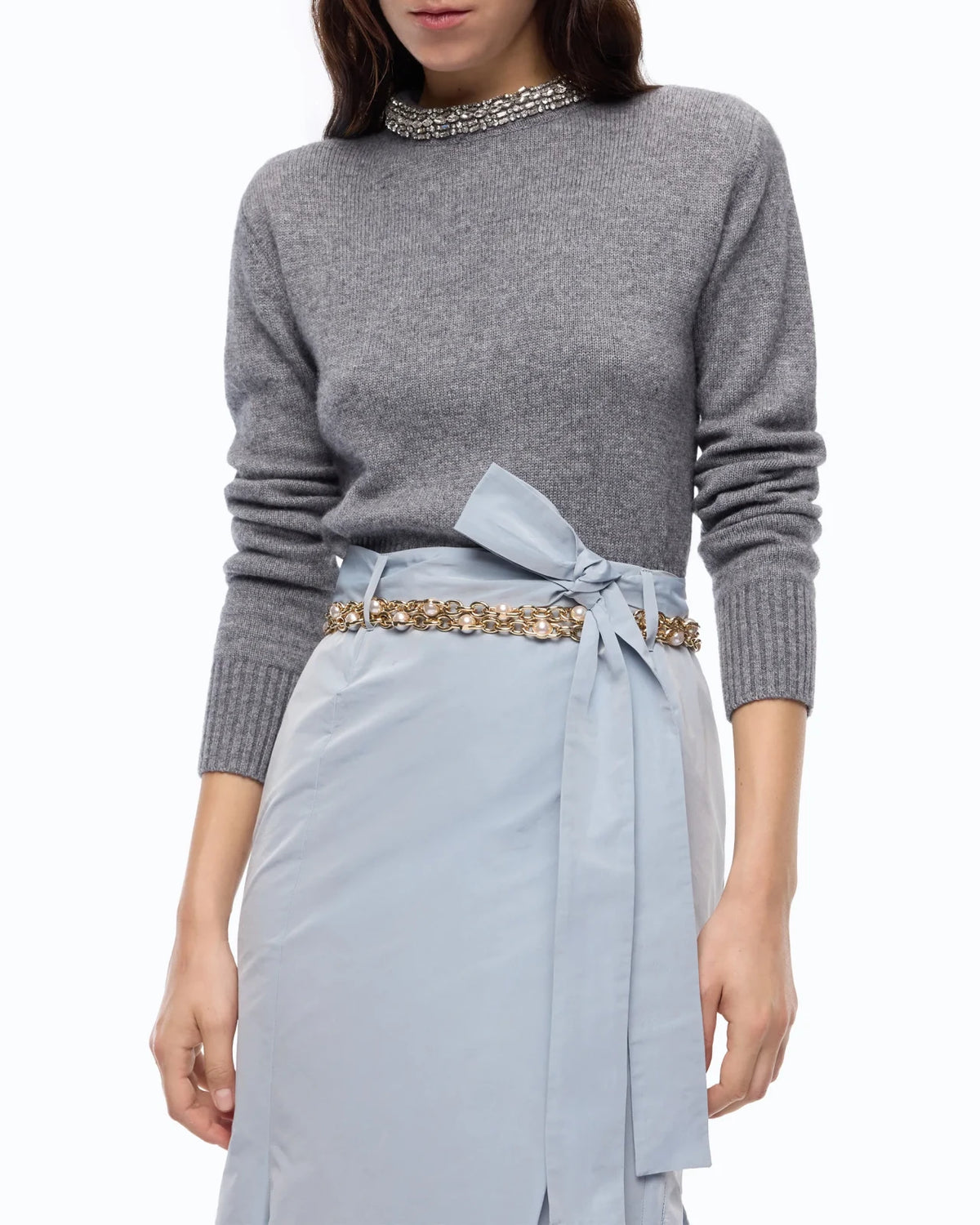Pinko - Berlino Pull Blend Wool