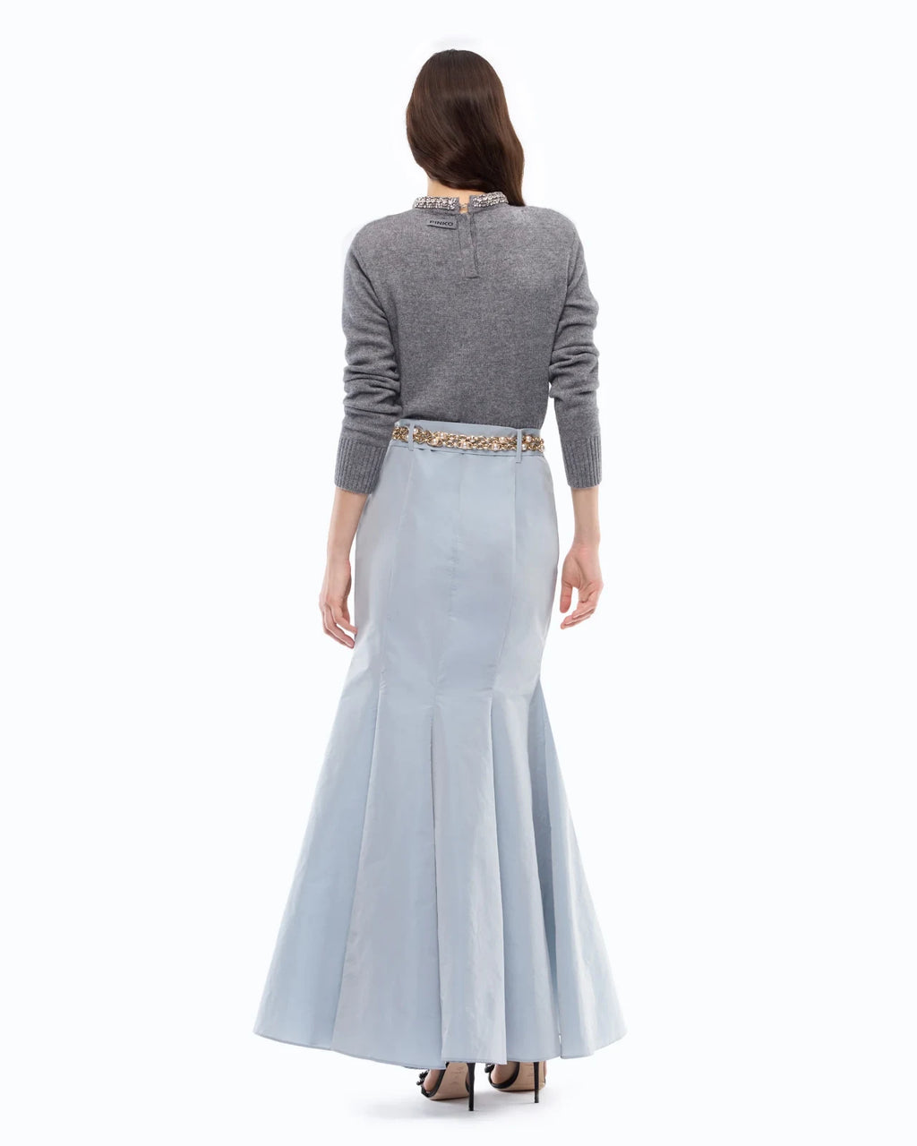 Pinko - Berlino Pull Blend Wool