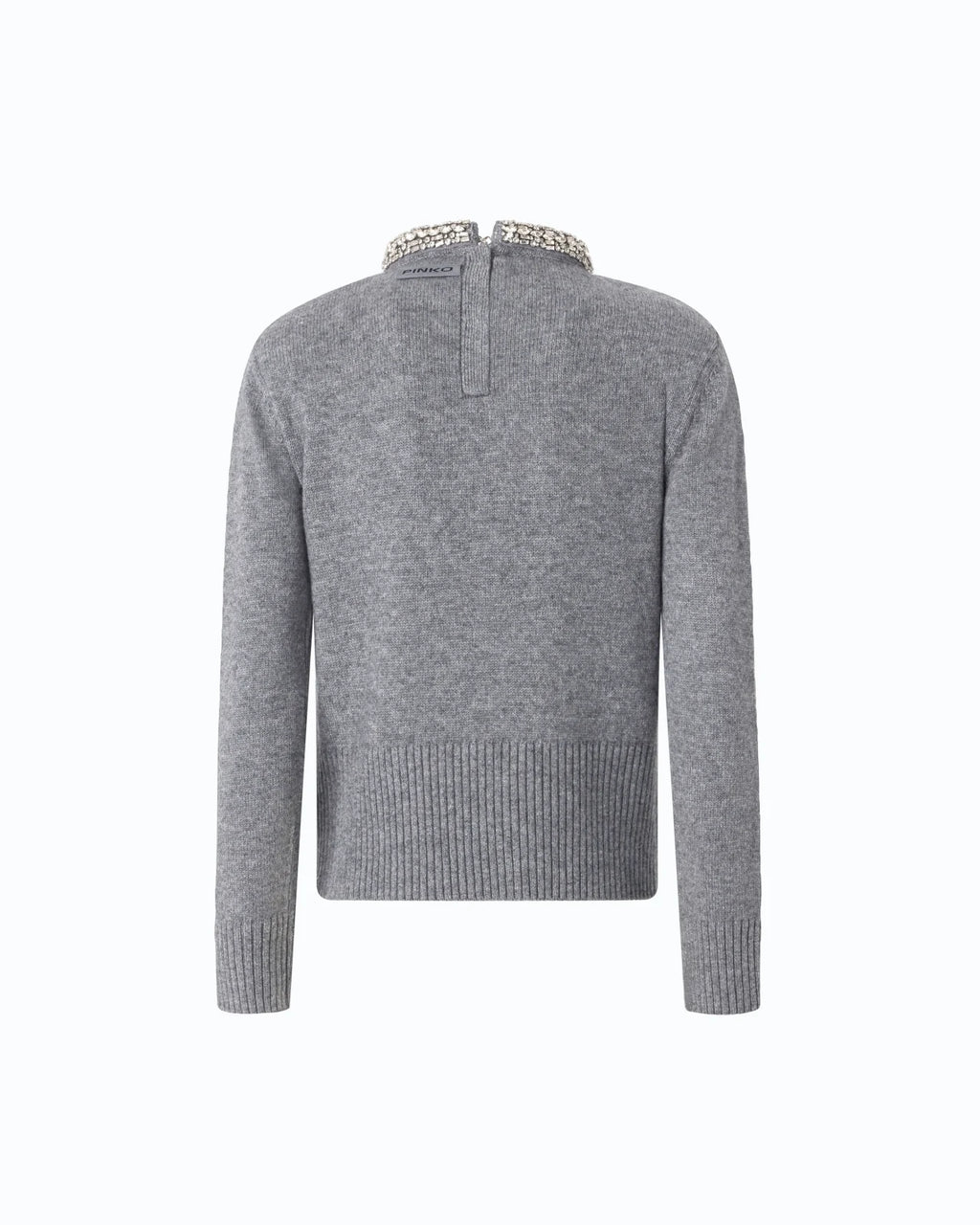 Pinko - Berlino Pull Blend Wool