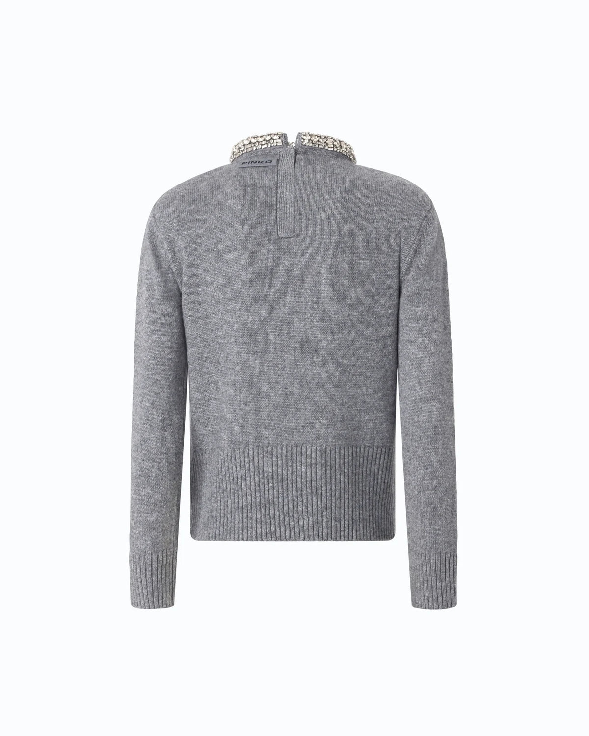 Pinko - Berlino Pull Blend Wool