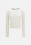 Pinko - Berlino Pull Blend Wool