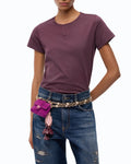 Pinko - Bussolotto T-Shirt Jersey