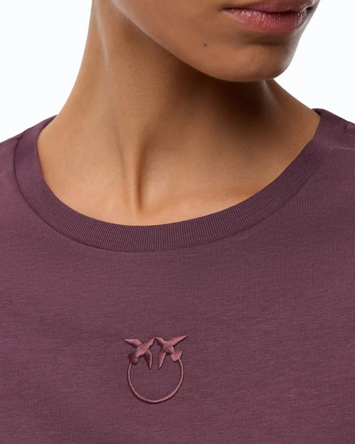 Pinko - Bussolotto T-Shirt Jersey