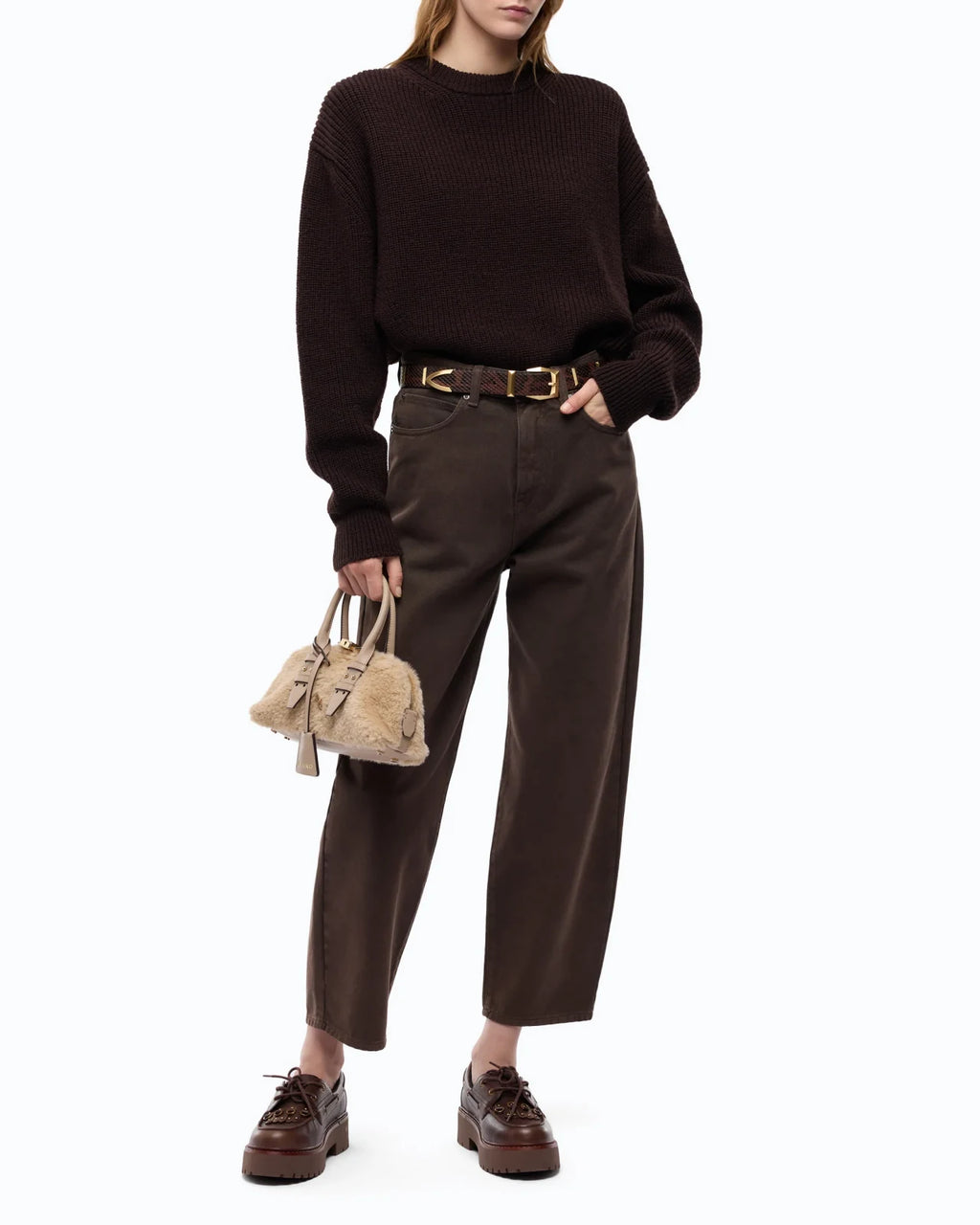 Pinko - Estelle Egg Bull Fisso