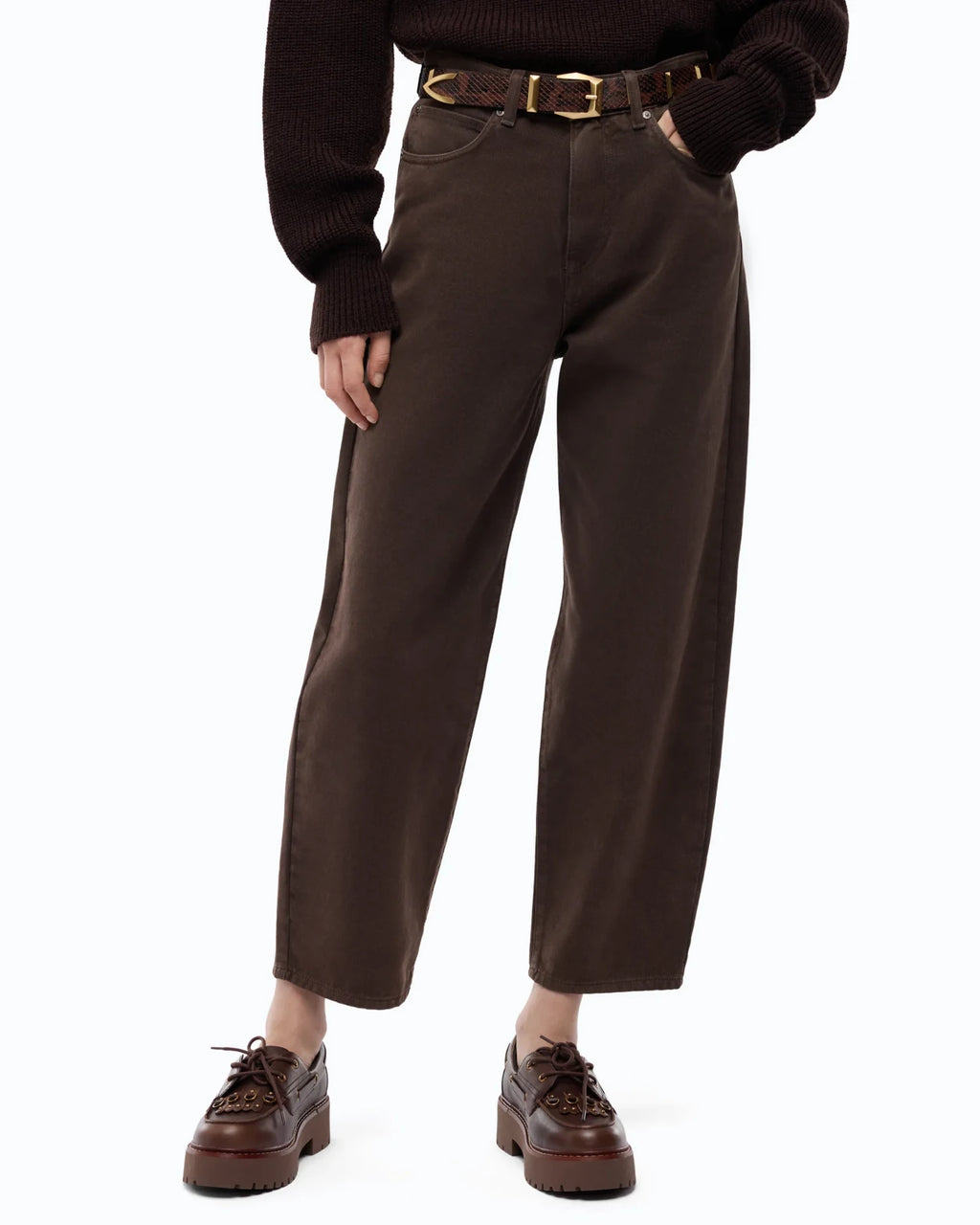 Pinko - Estelle Egg Bull Fisso