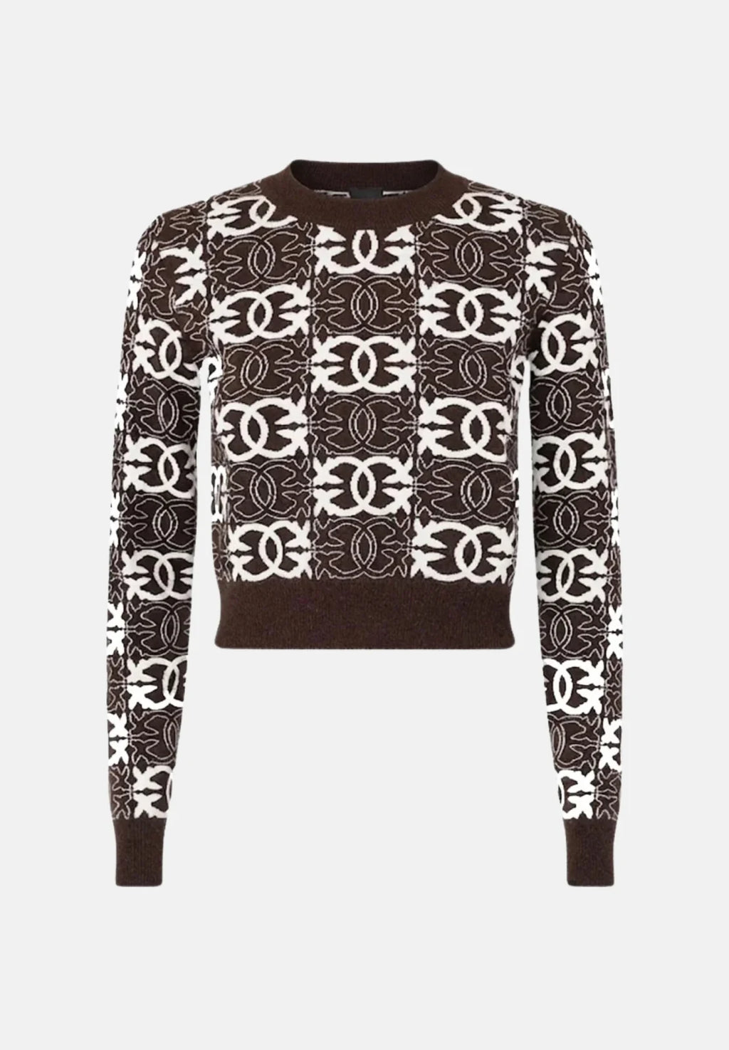 Pinko - Gypsies Cropped Jacquard