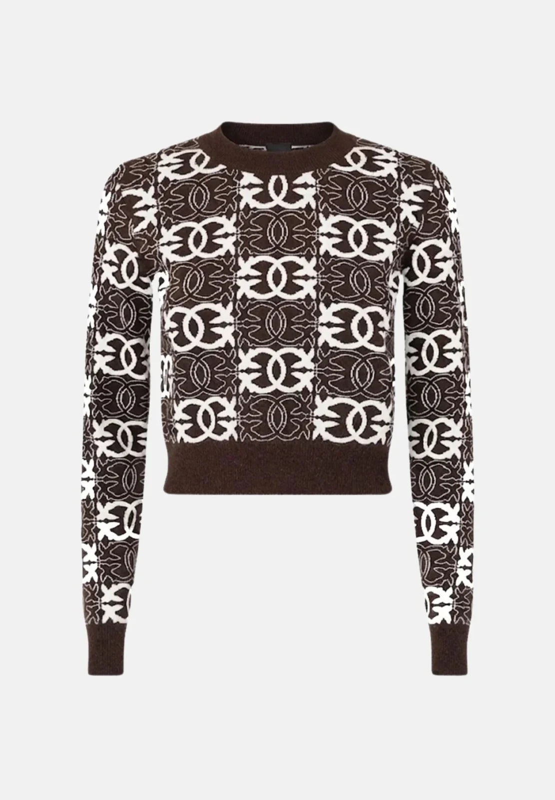 Pinko - Gypsies Cropped Jacquard