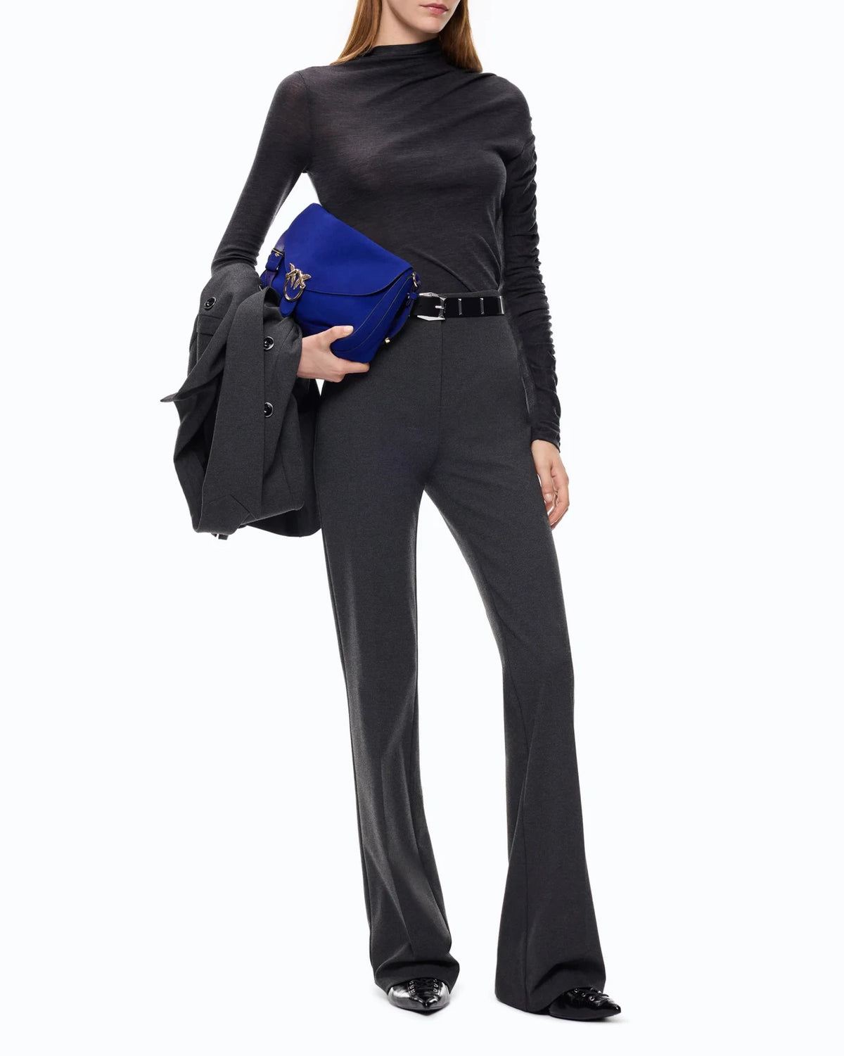 Pinko - Hulka Pantalone Punto Stoffa