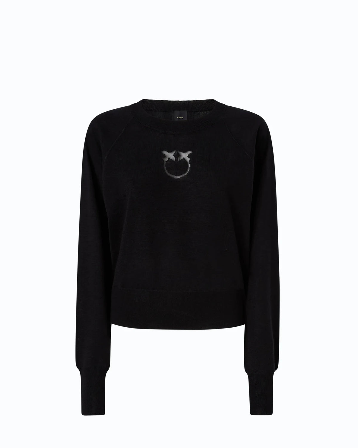 Pinko - Lanzarote Maglia Lana Logo