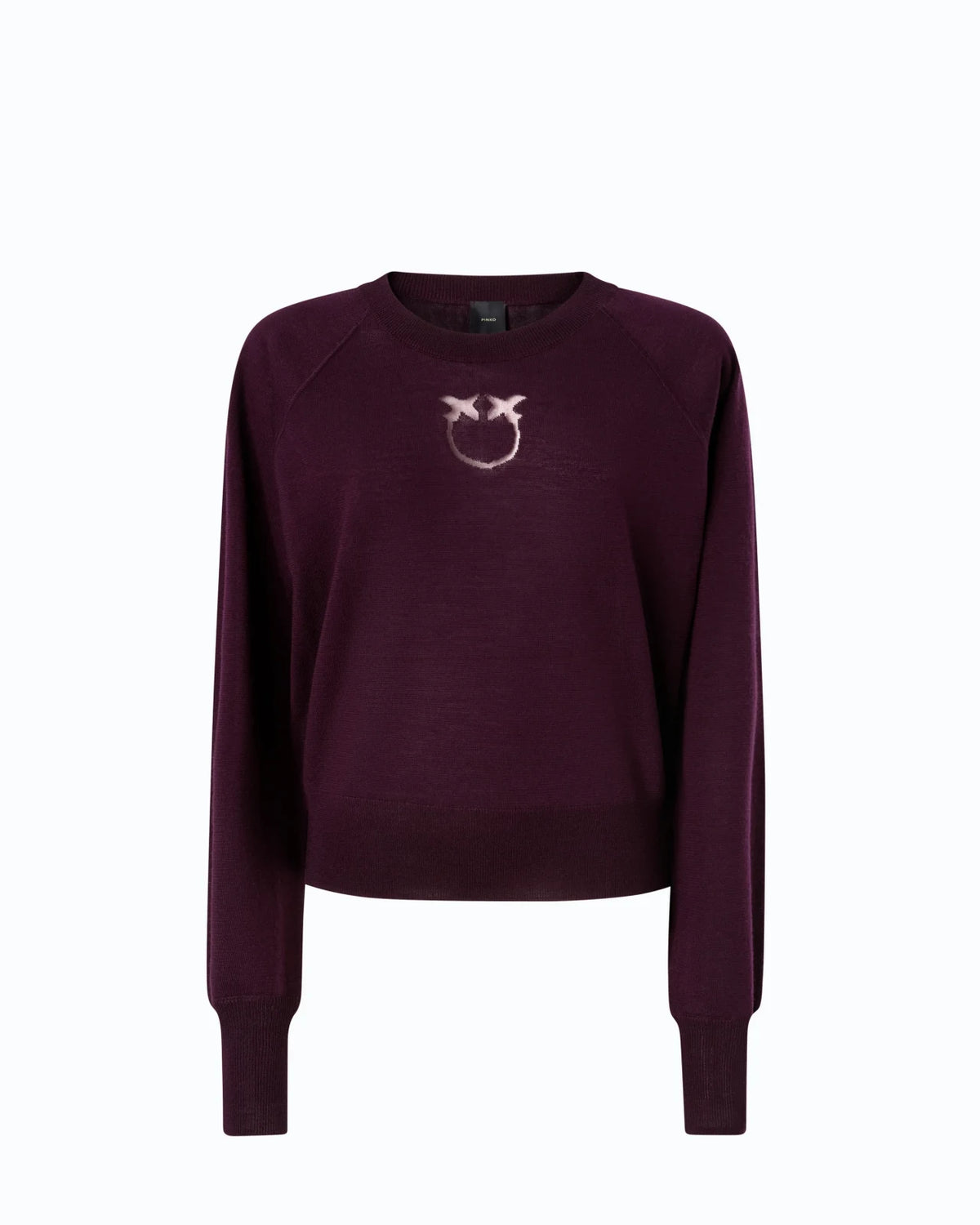 Pinko - Lanzarote Maglia Lana Logo