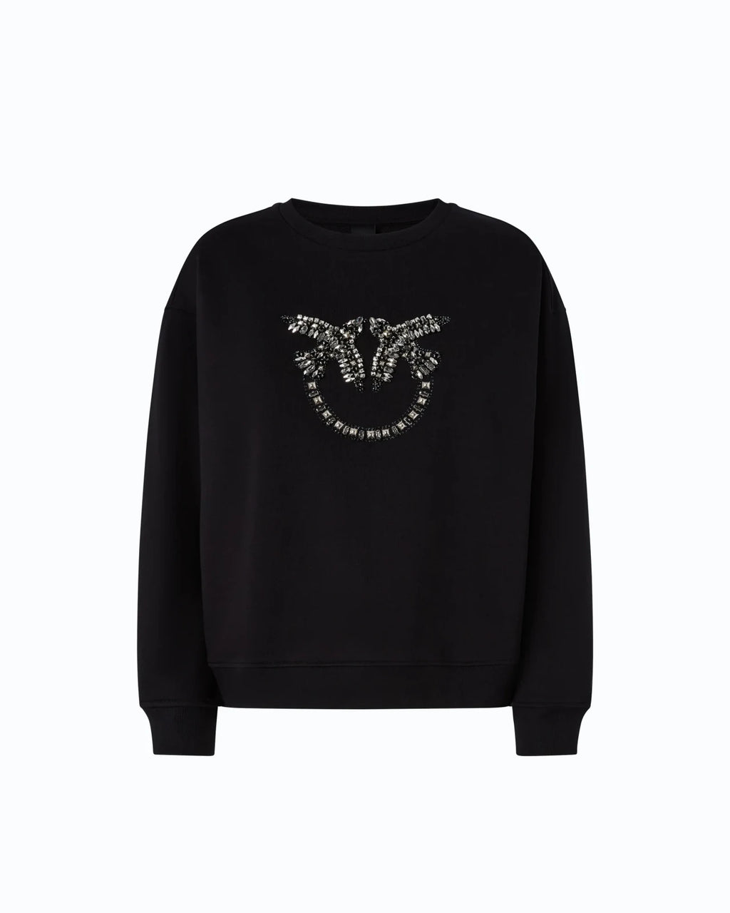 Pinko - Nelly Maglia Felpa Ricamo
