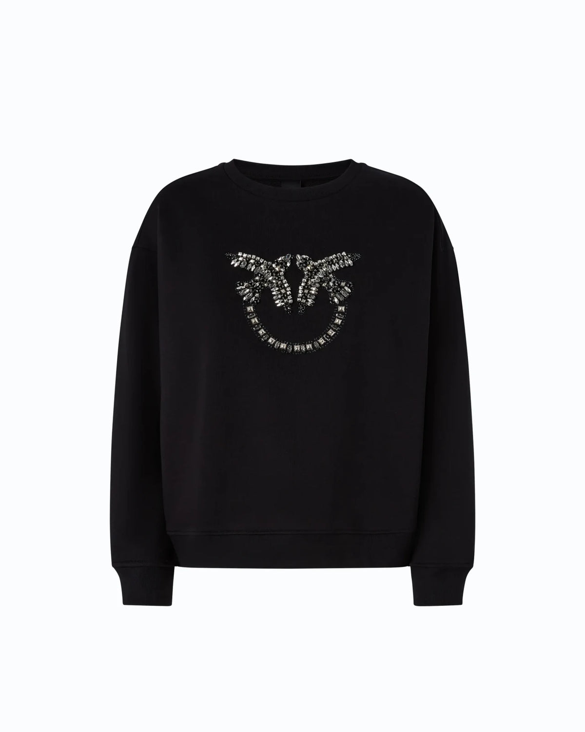 Pinko - Nelly Maglia Felpa Ricamo