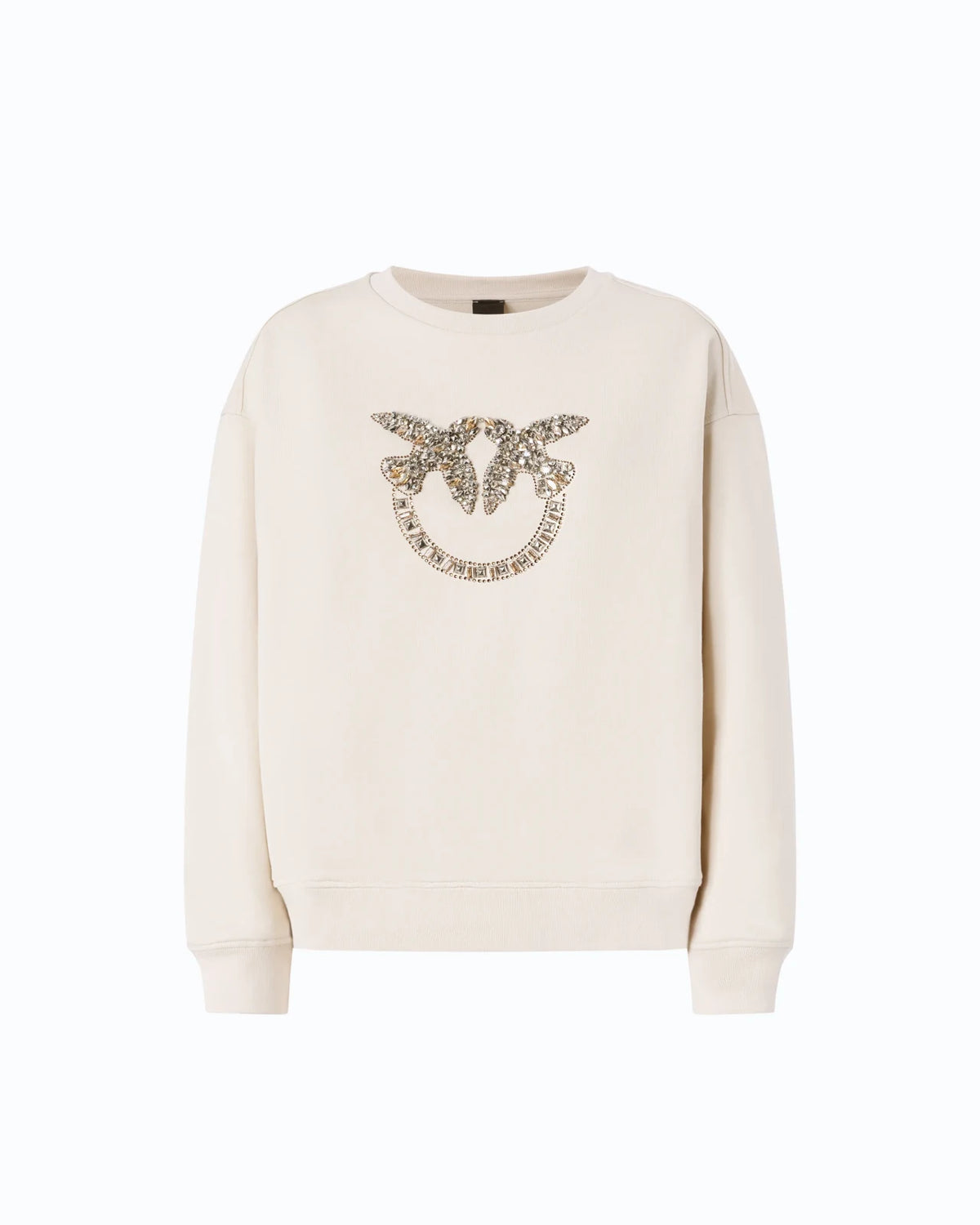 Pinko - Nelly Maglia Felpa Ricamo