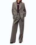 Pinko - New Guinea Giacca Misto Lana