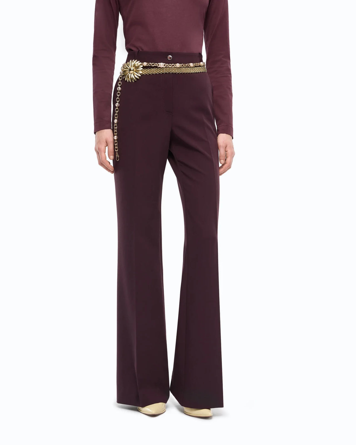 Pinko - Petalo Pantalone Fluido