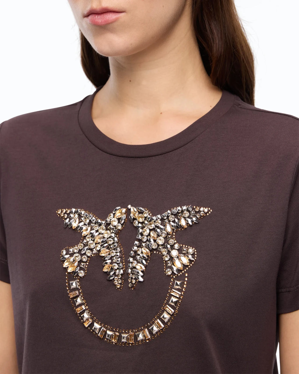 Pinko - Quentin T-Shirt Jersey