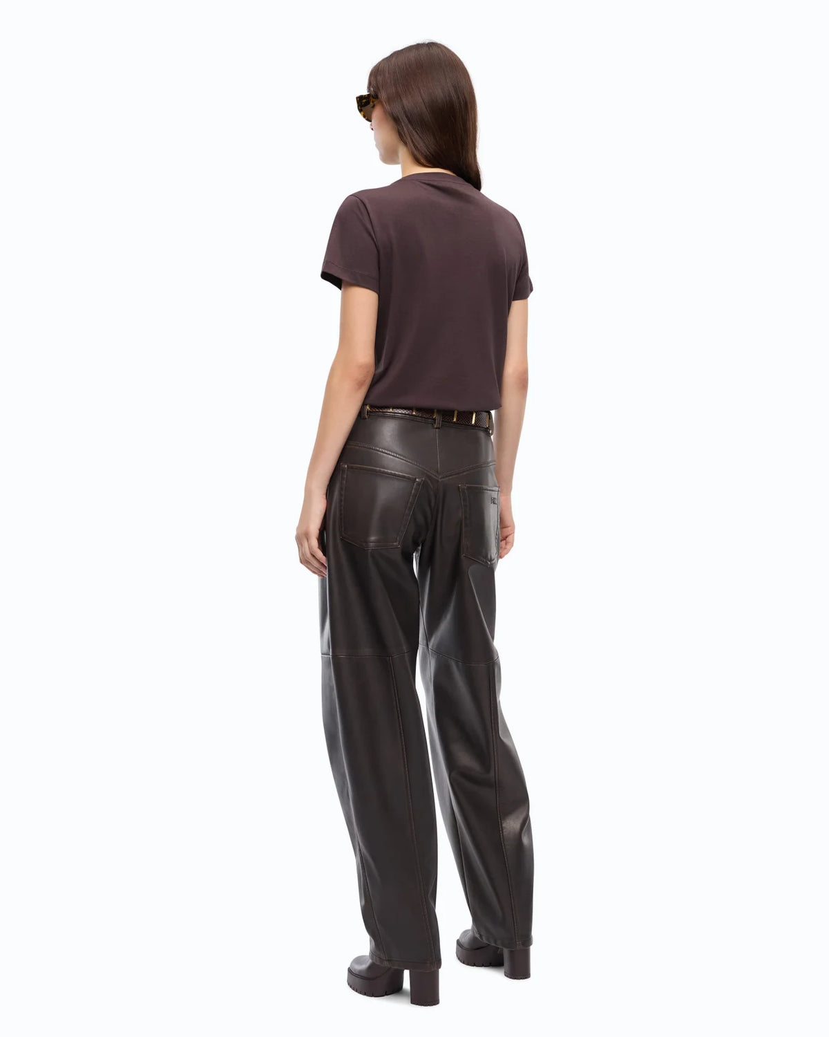 Pinko - Quentin T-Shirt Jersey