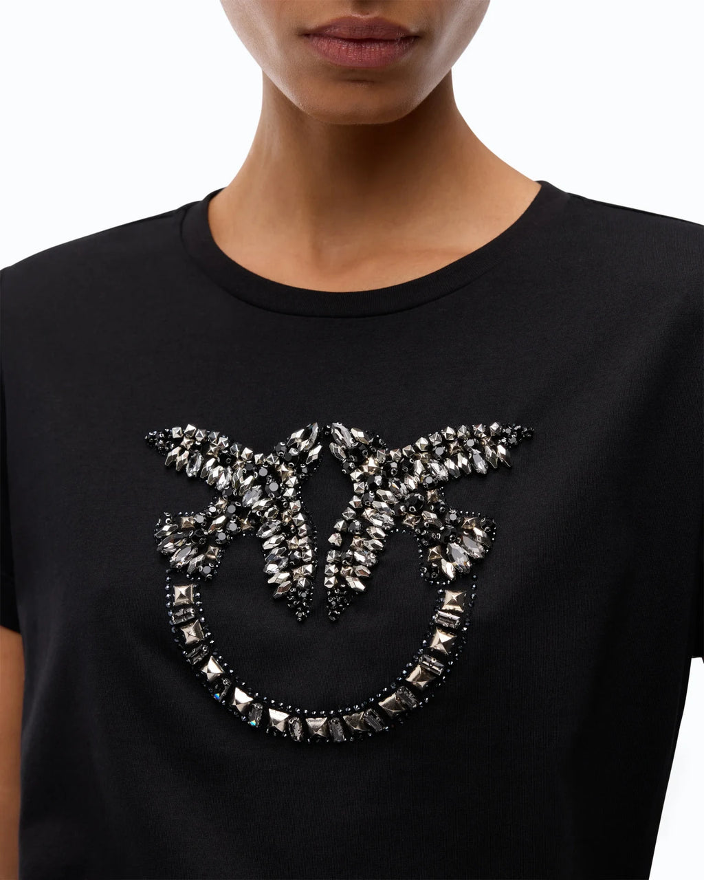 Pinko - Quentin T-Shirt Jersey