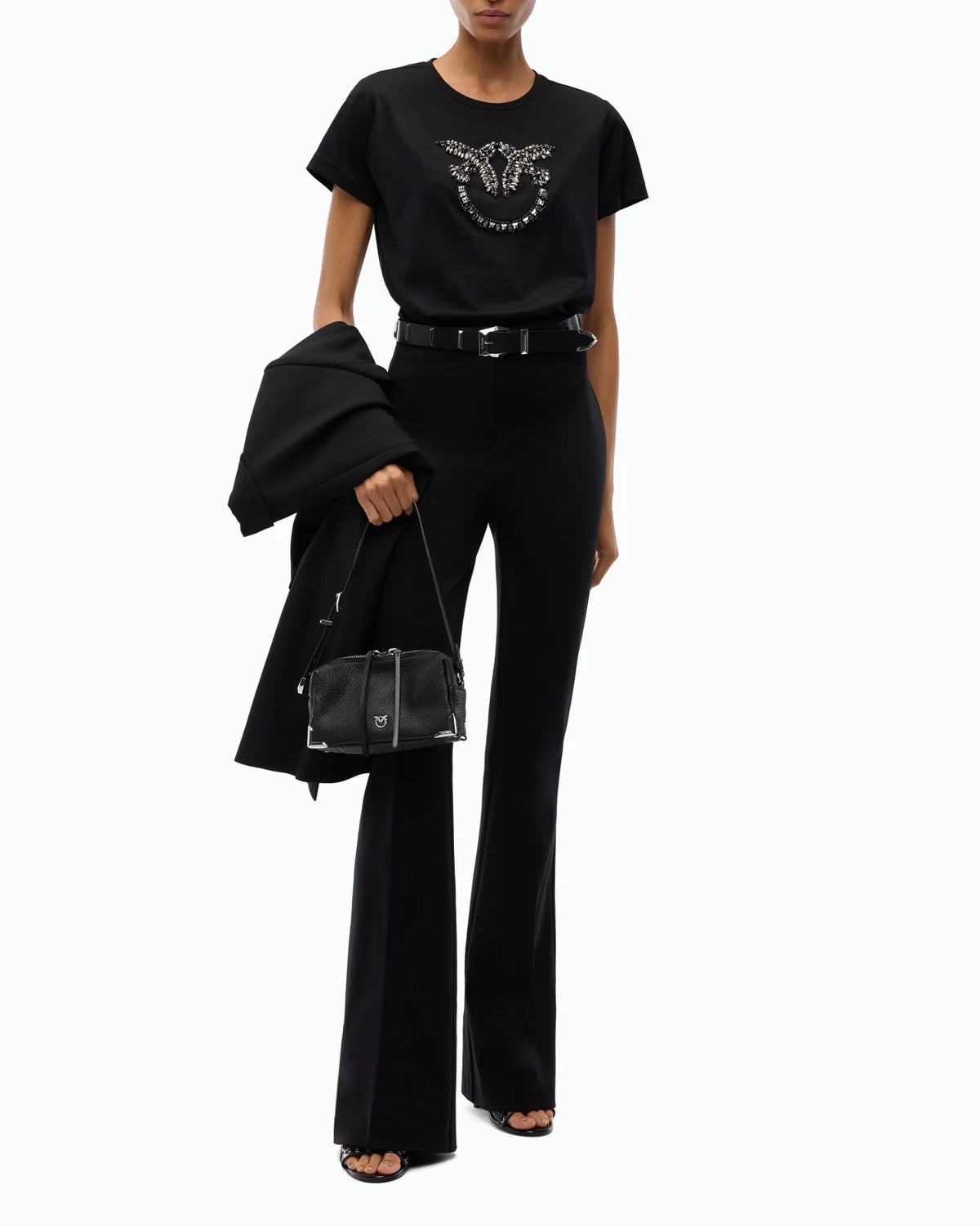 Pinko - Quentin T-Shirt Jersey