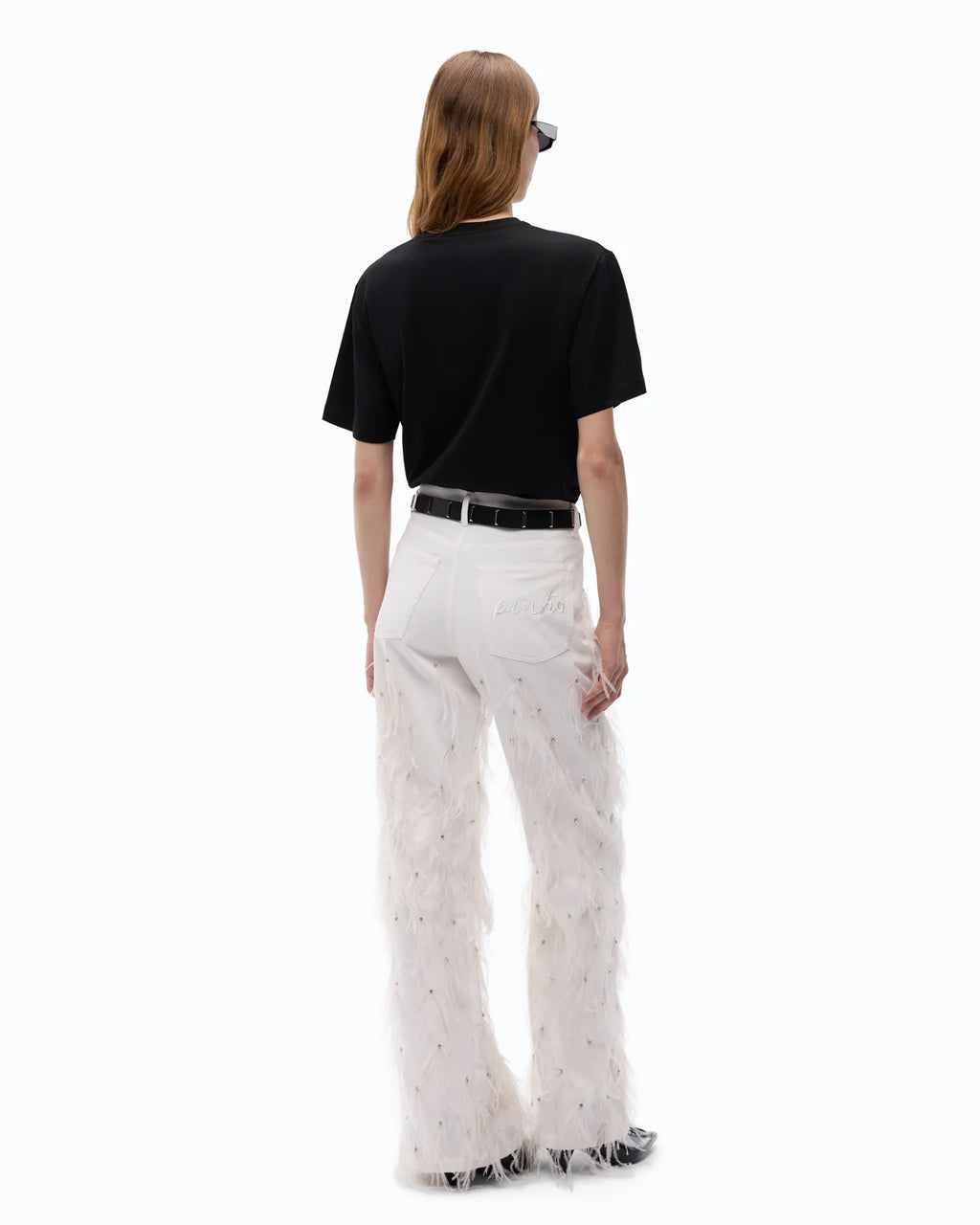 Pinko - Strepitoso T-Shirt Jersey