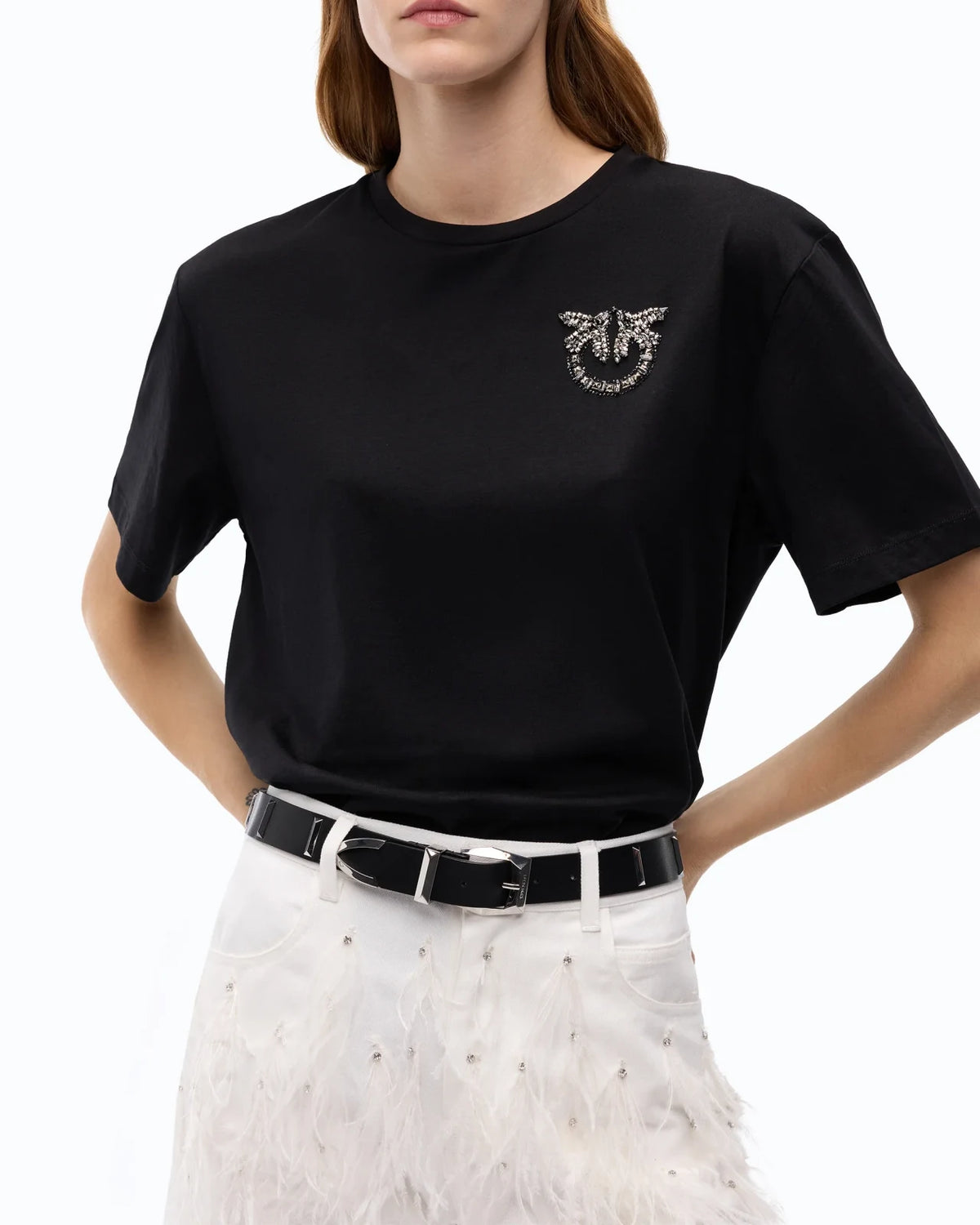 Pinko - Strepitoso T-Shirt Jersey