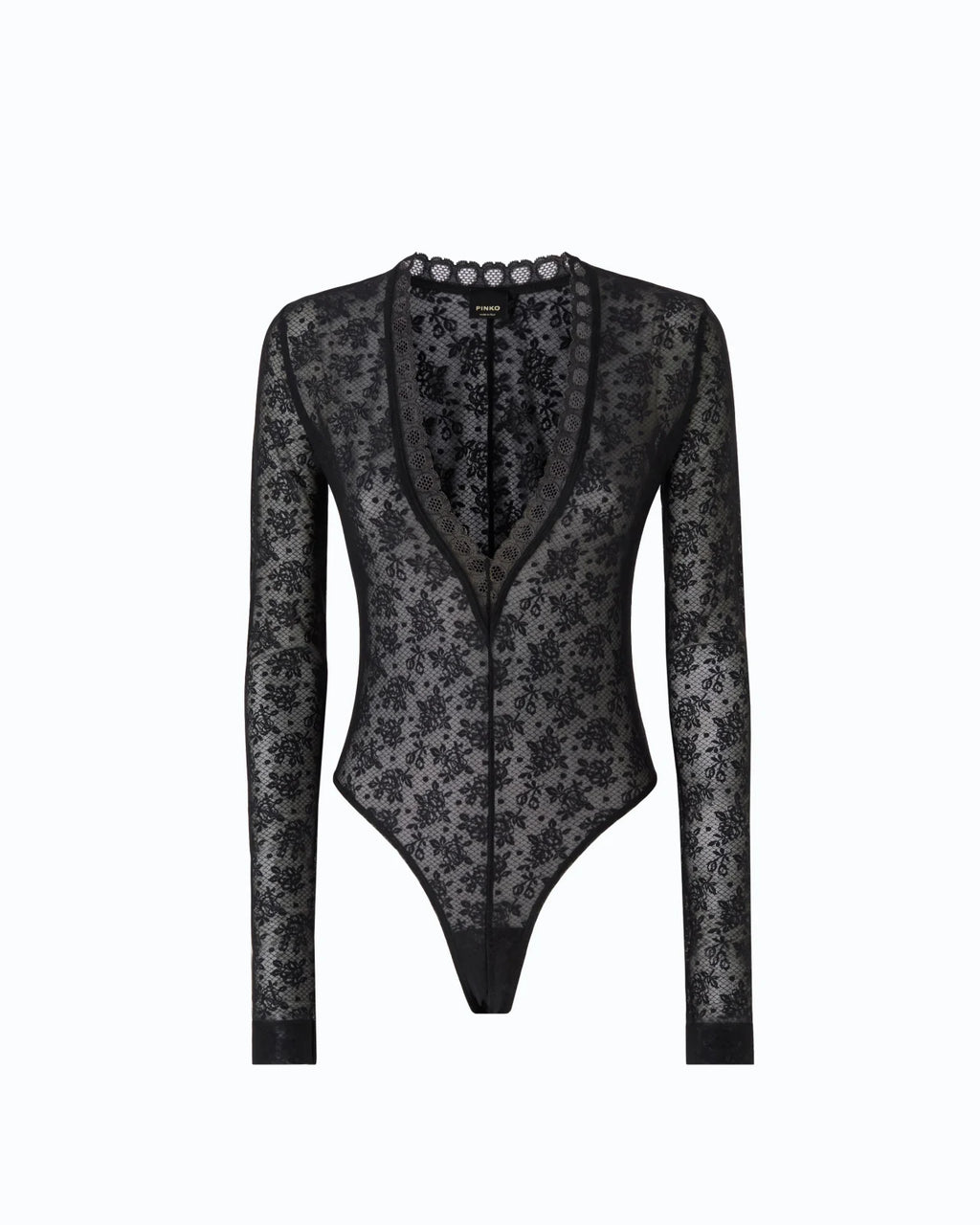 Pinko - Lambrusco Body Pizzo Stretch